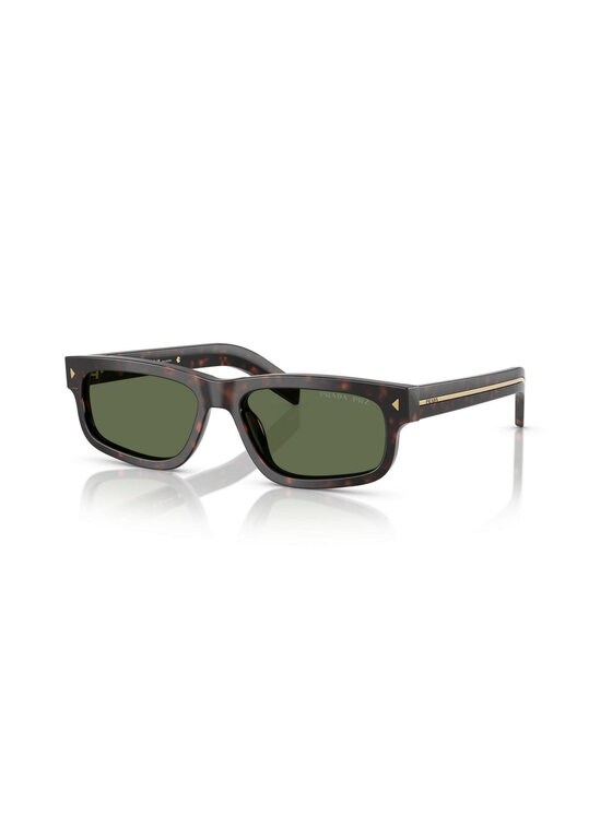 Prada Prada Okulary przeciwsłoneczne 0PR B11S 17N20G Zielony