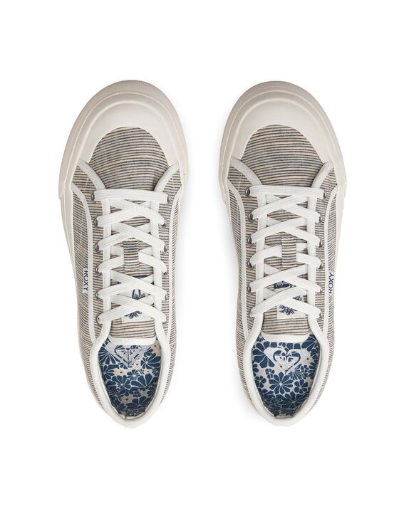 Roxy Roxy Sneakers ARJS700168 Μπεζ