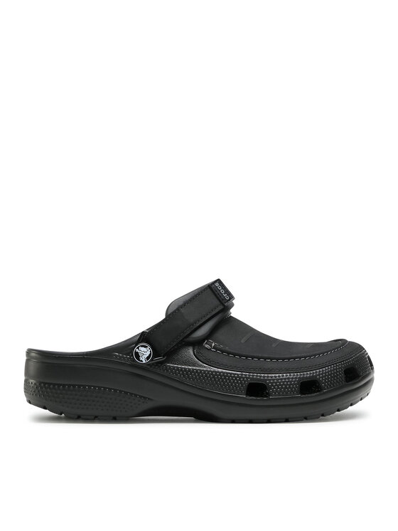 Crocs Crocs Papucs Yukon Vista II Clog M 207142 Fekete