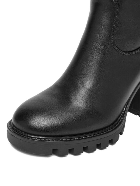 Nine West Nine West Kozaki CEO-HALA-01 Czarny