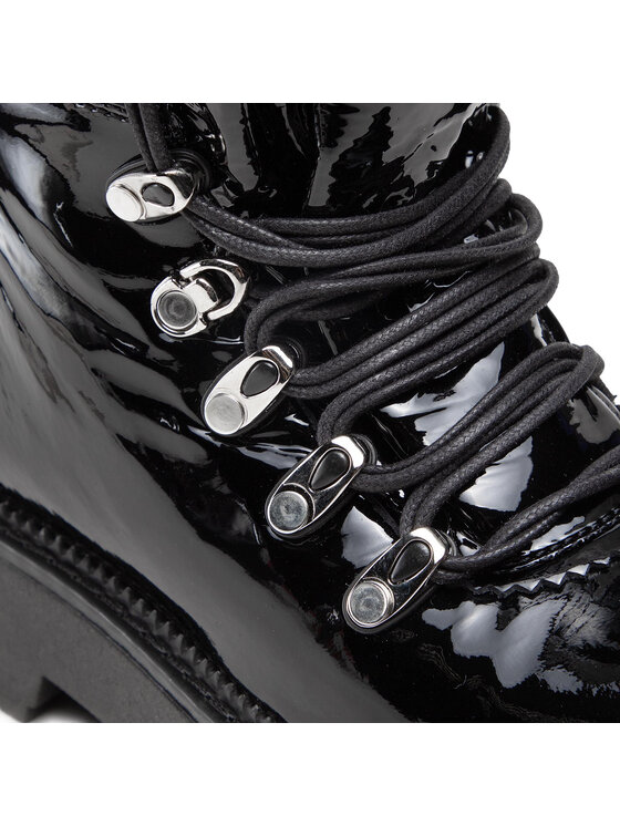 Sergio Bardi Sergio Bardi Schnürstiefeletten SB-70-12-001325 Schwarz