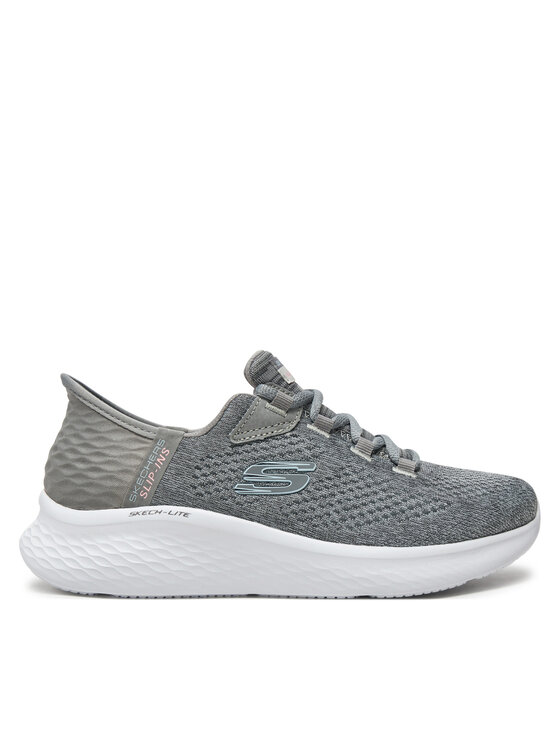 Skechers Tenisice Skech-Lite Pro-Natural 150012/GYMT Siva