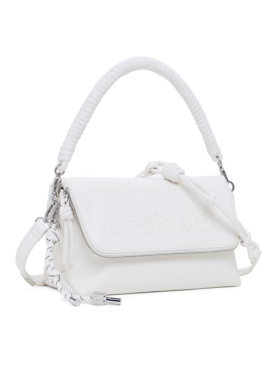 Desigual Desigual Borsetta 25SAXPBI Bianco