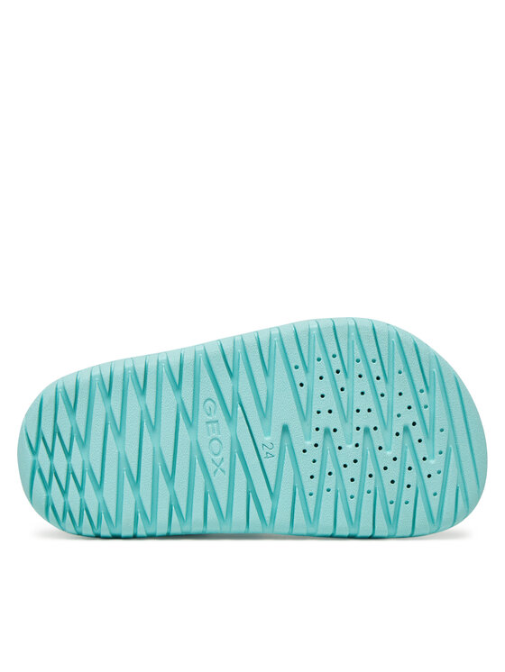 Geox Geox Sandále J Fusbetto Gi J45HQA 000BC C3003 M Modrá