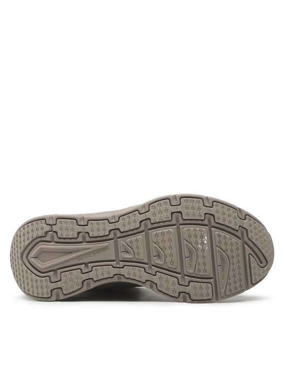 Skechers Skechers Botki Winter Solstice 167388/DKTP Szary