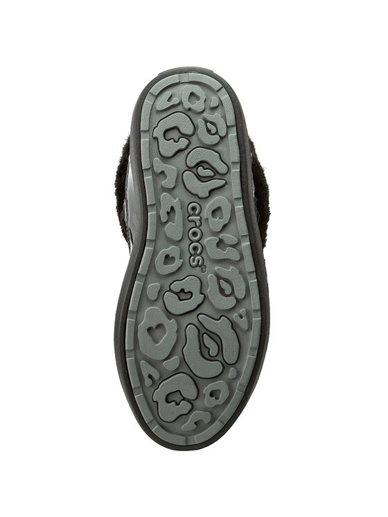 Crocs niegowce Lodgepoint Lace Boot W 203423 Modivo.pl