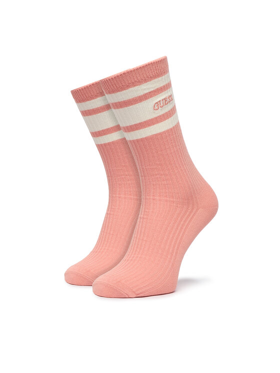 Guess Guess Calzini lunghi V5YZ02 Z3O11 Rosa