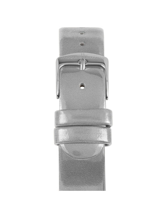 Jacques Lemans Jacques Lemans Zegarek 1-2056A Szary