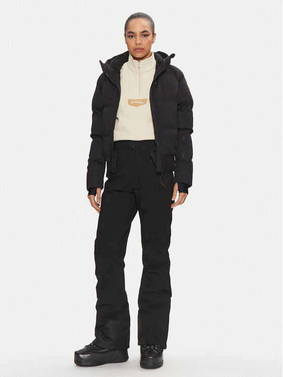 Brunotti Brunotti Skihose 2422220159 Schwarz Regular Fit
