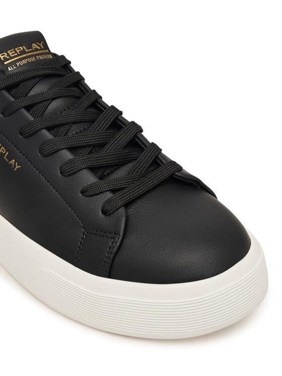 REPLAY REPLAY Sneakers GMZ7O.000.C0005L Negru