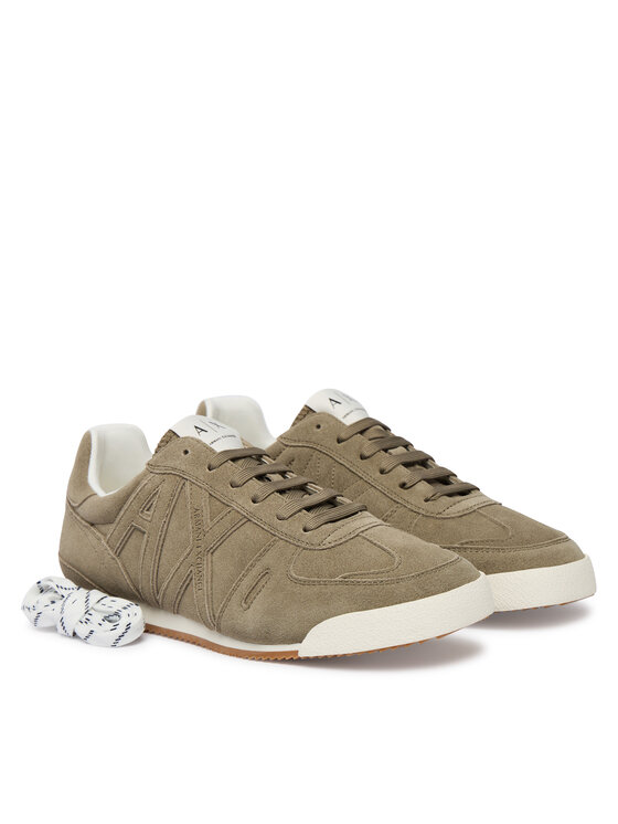 Armani Exchange Armani Exchange Sneakersy XM002616 AF19687 Z7016 Khaki