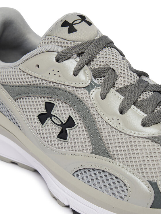 Under Armour Under Armour Sneakersy UA Tech Runner 6011293 Šedá