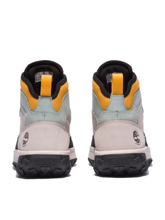 Timberland Timberland Сникърси Gs Motion6 Mid F/L Wp TB0A2MXHEA21 Сив
