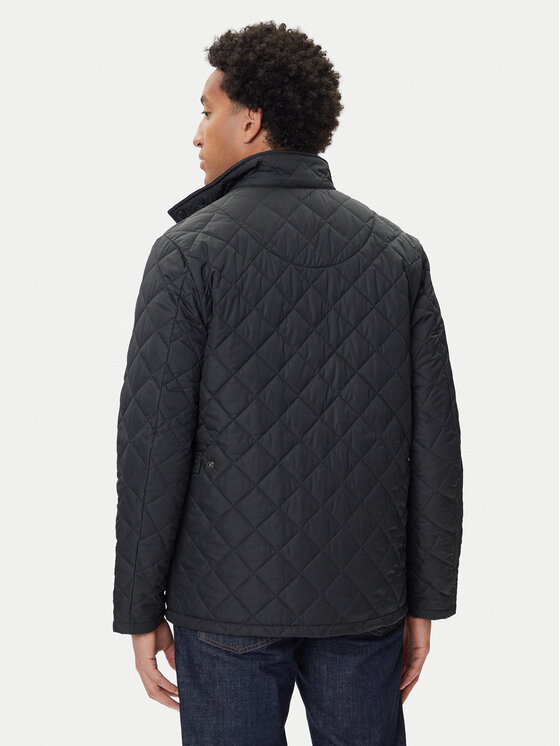 Barbour Barbour Prijelazna jakna Chelsea MQU0006NY51 Tamnoplava Regular Fit