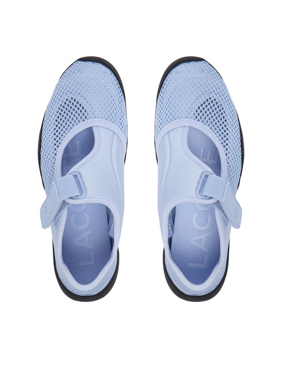 Lacoste Lacoste Balerini Low Mystere 51SFA0126 Albastru deschis