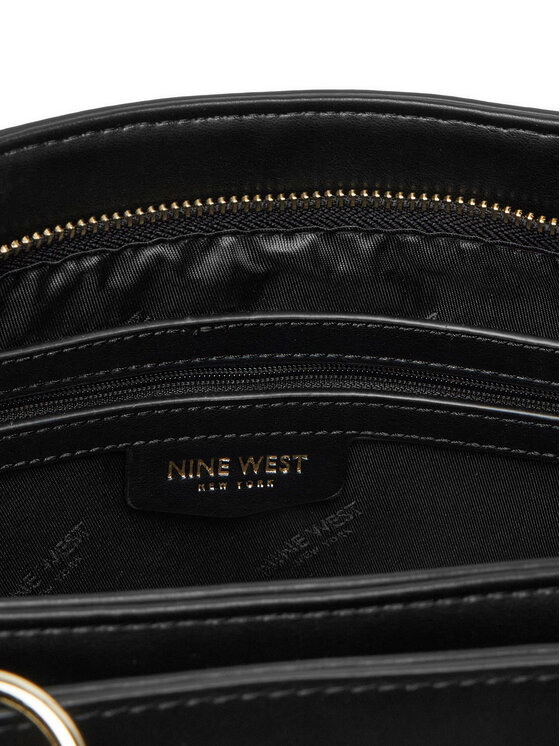Nine West Nine West Kabelka CEO-GIANNA-H242051 Černá