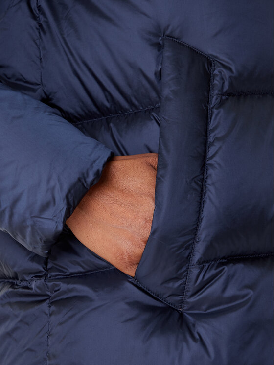 Bomboogie Bomboogie Wintermantel Geneva CW6630TDLC5 Blau Regular Fit