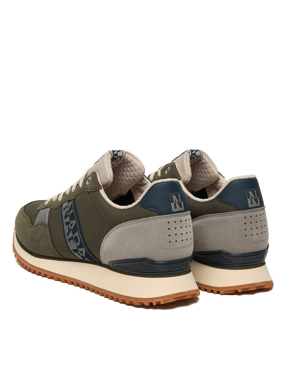 Napapijri Napapijri Sneakersy NP0A4IQN Zelená