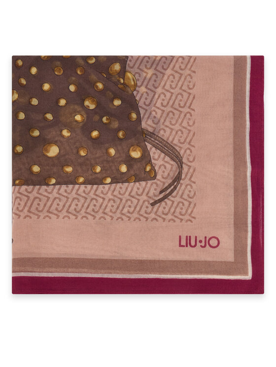 Liu Jo Liu Jo Šál/Šatka 2F6062 T2745 Svetlo oranžová
