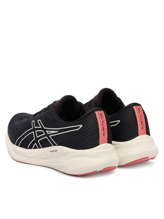 Asics Asics Bežecké topánky Gel-Pulse 15 Gtx 1012B592 Čierna