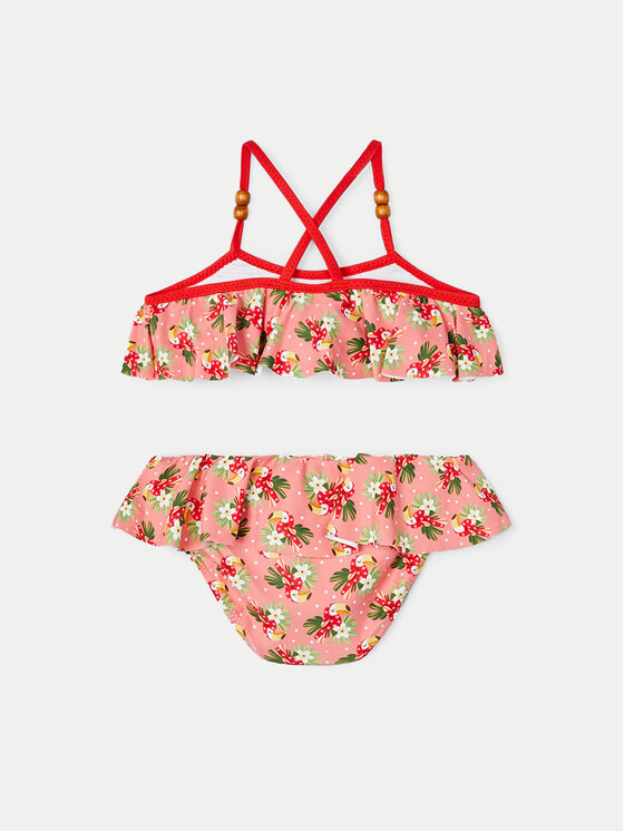 Mayoral Mayoral Costum de baie 3712 Roz
