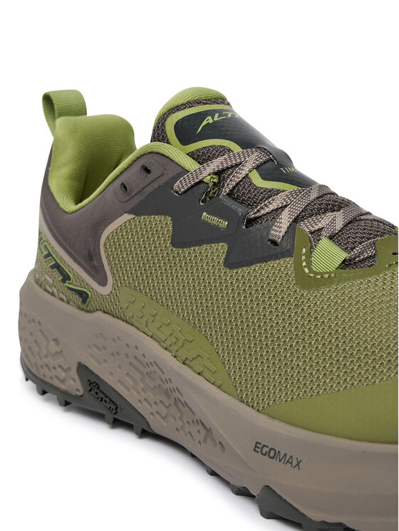Altra Altra Buty do biegania Timp 6 AL0A85T63 Zielony
