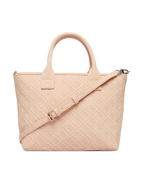 Guess Guess Torebka J6GZ37 WR200 Różowy