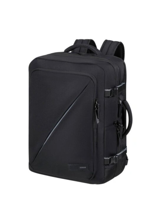 American Tourister American Tourister Plecak Take2Cabin Czarny