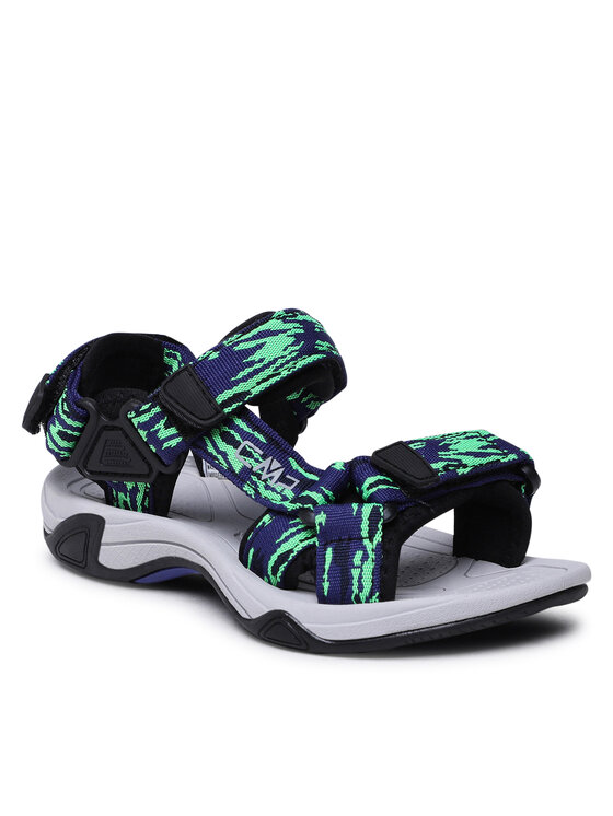 CMP CMP Sandale Kids Hamal 38q9955 Tamnoplava
