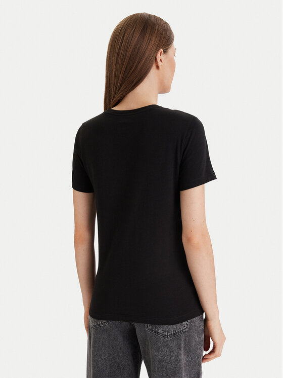 Calvin Klein Underwear Calvin Klein Underwear Set di 3 T-shirt LV00QS7485 Nero Regular Fit