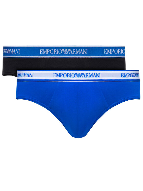 Emporio Armani Underwear Emporio Armani Underwear Set di 2 slip 111733 9P717 64420 Multicolore