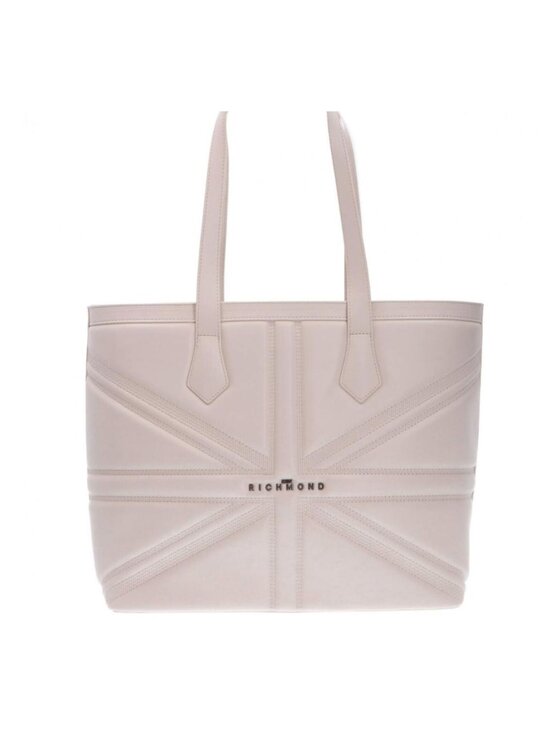 Torba John Richmond, Biała, Borsa Da Donna John Richmond