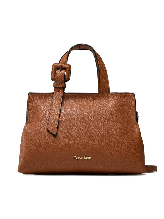 neat tote calvin klein