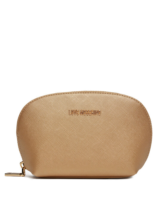 LOVE MOSCHINO LOVE MOSCHINO Kosmeetikakott JC5353PP4IK2390A Kuldne