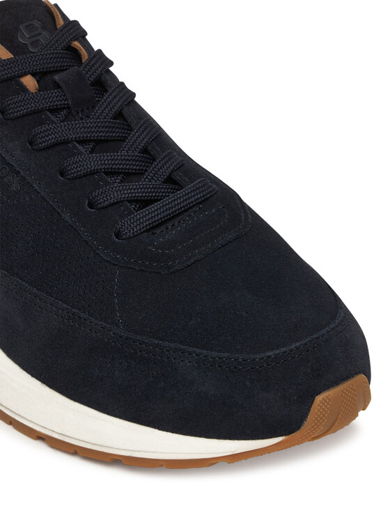 BOSS BOSS Sneakers Vinston Runn 50563960 Dunkelblau
