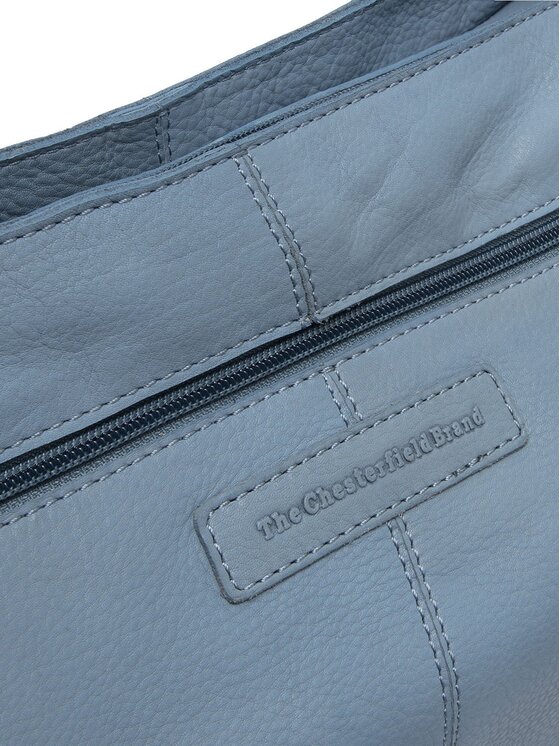 The Chesterfield Brand The Chesterfield Brand Torebka 332620 Niebieski jasny