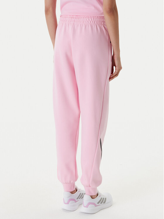 adidas adidas Pantaloni da tuta Z.N.E. JC5405 Rosa Regular Fit