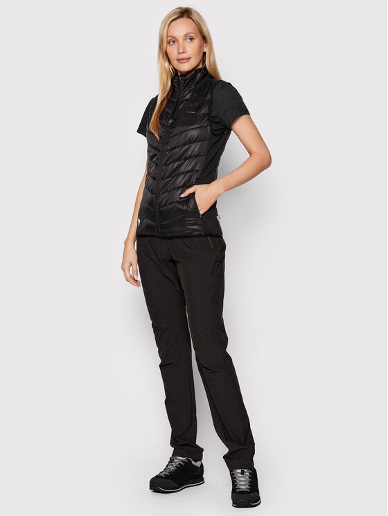 Viking Viking Prsluk Becky Pro 600/23/2331 Crna Slim Fit