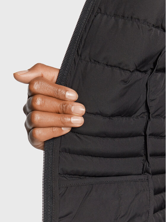 EA7 Emporio Armani EA7 Emporio Armani Pehelykabát 8NTB23 TNF8Z 0200 Fekete Regular Fit