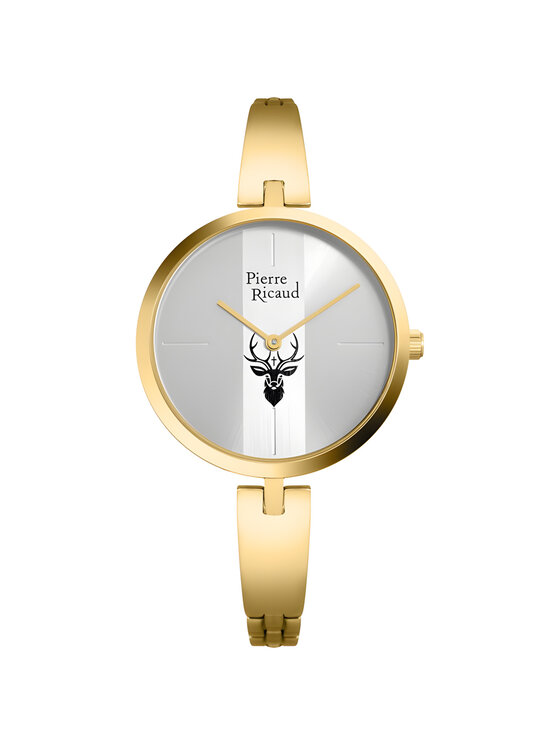 Pierre Ricaud Pierre Ricaud Orologio P21036.1103QRE Oro