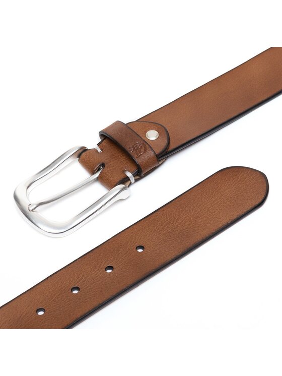 Tom Tailor Tom Tailor Cintura da uomo TOM TAILOR Marrone