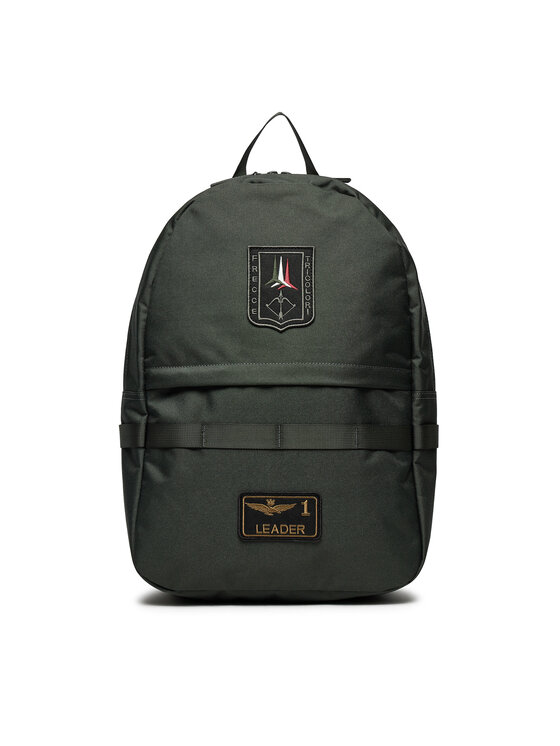 Aeronautica Militare Zaino 242BO1106CT3215 Verde Modivo