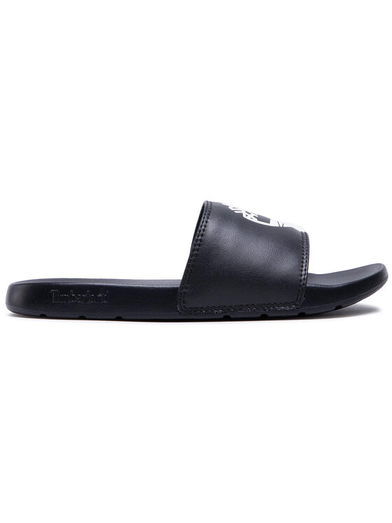 Timberland Playa Sands Sports Slide Ciabatte Uomo TB0A24VP0151 Black White