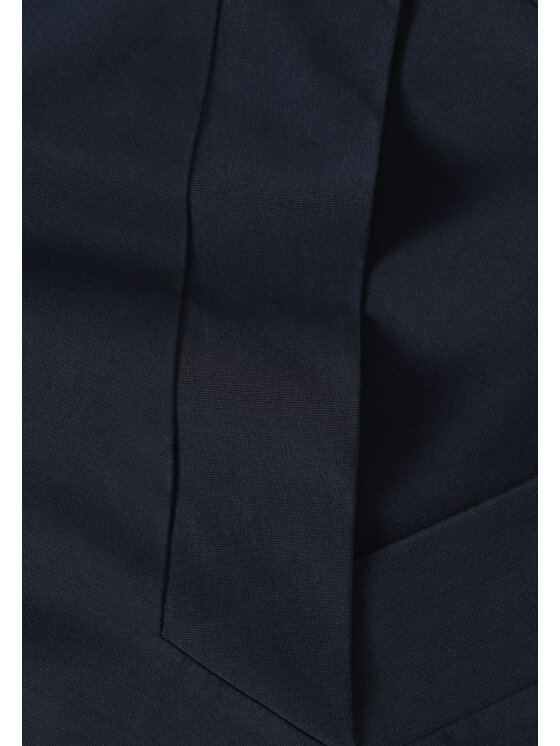 TATUUM Tatuum Bluzka NAVIX Granatowy Loose Fit