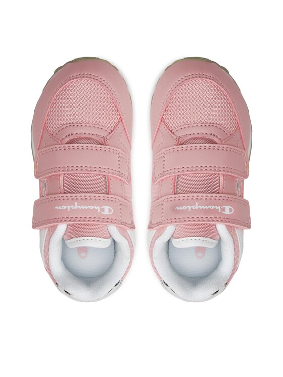 Champion Champion Сникърси Rr Champ Ii G Td Low Cut Shoe S32755-CHA-PS127 Розов