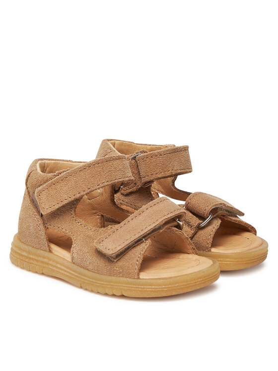 Mrugała Mrugała Sandalen Hugo 1106/5-24 Braun