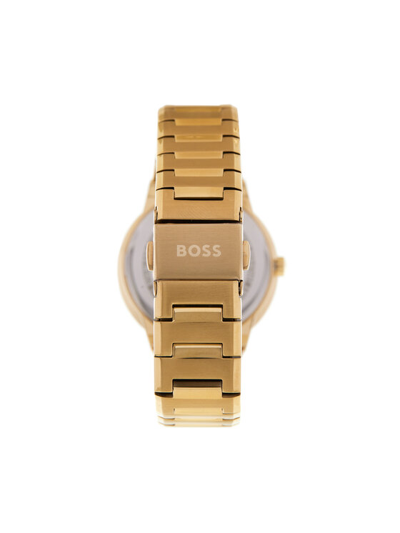 BOSS BOSS Uhr Breath 1502649 Goldfarben