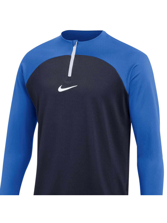 Nike Nike Felpa NK Dri-FIT Academy Drill Top Blu scuro Regular Fit