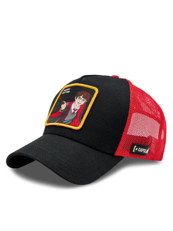 Capslab Capslab Cappellino CL/HP1/1/CT/POT2 Nero