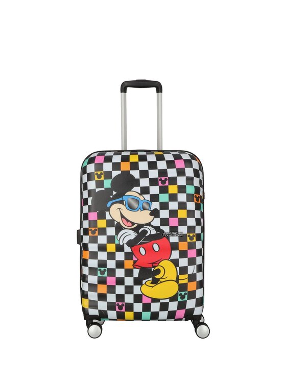 American Tourister American Tourister Walizka średnia 310756 Kolorowy